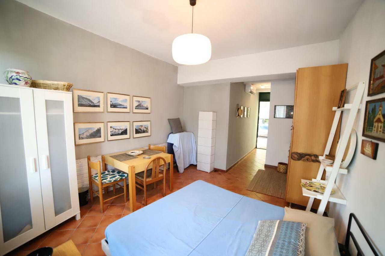 Spisone Appartement Taormina Buitenkant foto